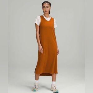 Lululemon All Yours Tank Maxi Dress